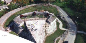 a fort in nassau